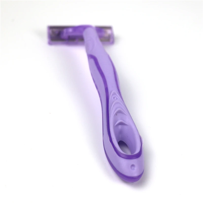 Triple Blades Women Razor Disposable Female Razor For Lady Buy Triple Blades Women Razor