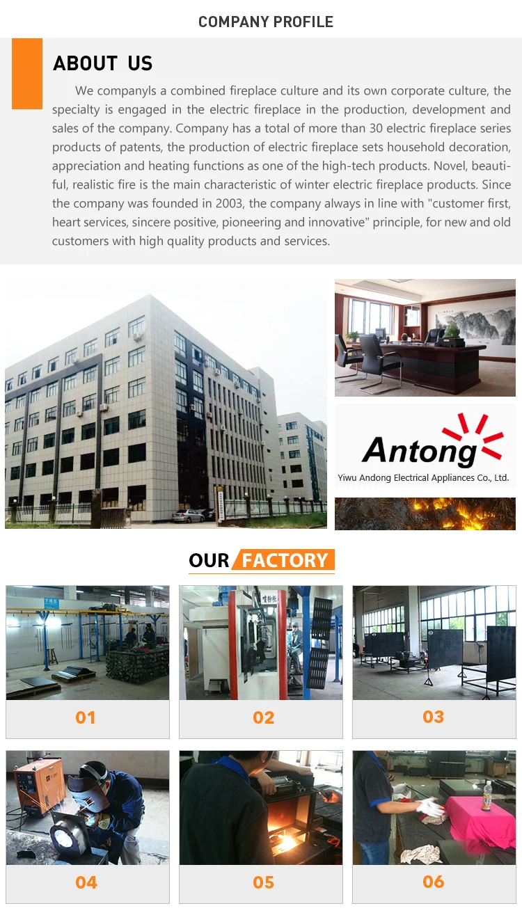 High Efficiency And Quality Free Standing Gel Fuel Outdoor