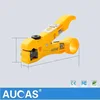 High Quality Yellow Network Feeder Cable Cutting Tool Or Wire Stripper Tools With Wire Stripping Blades