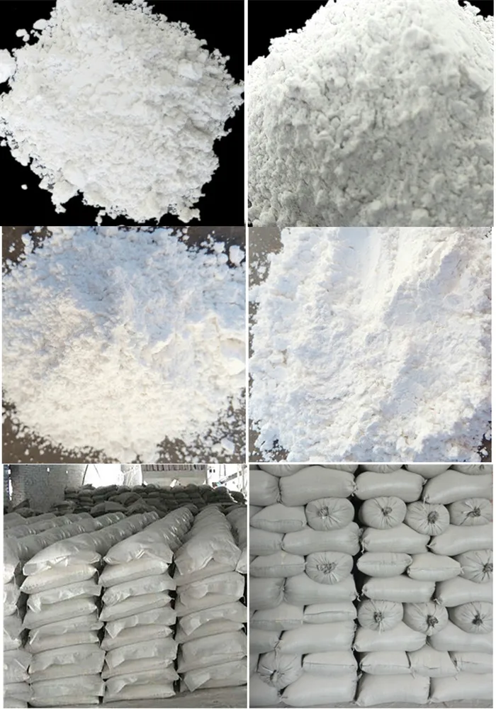 calcined gypsum powder plaster of paris