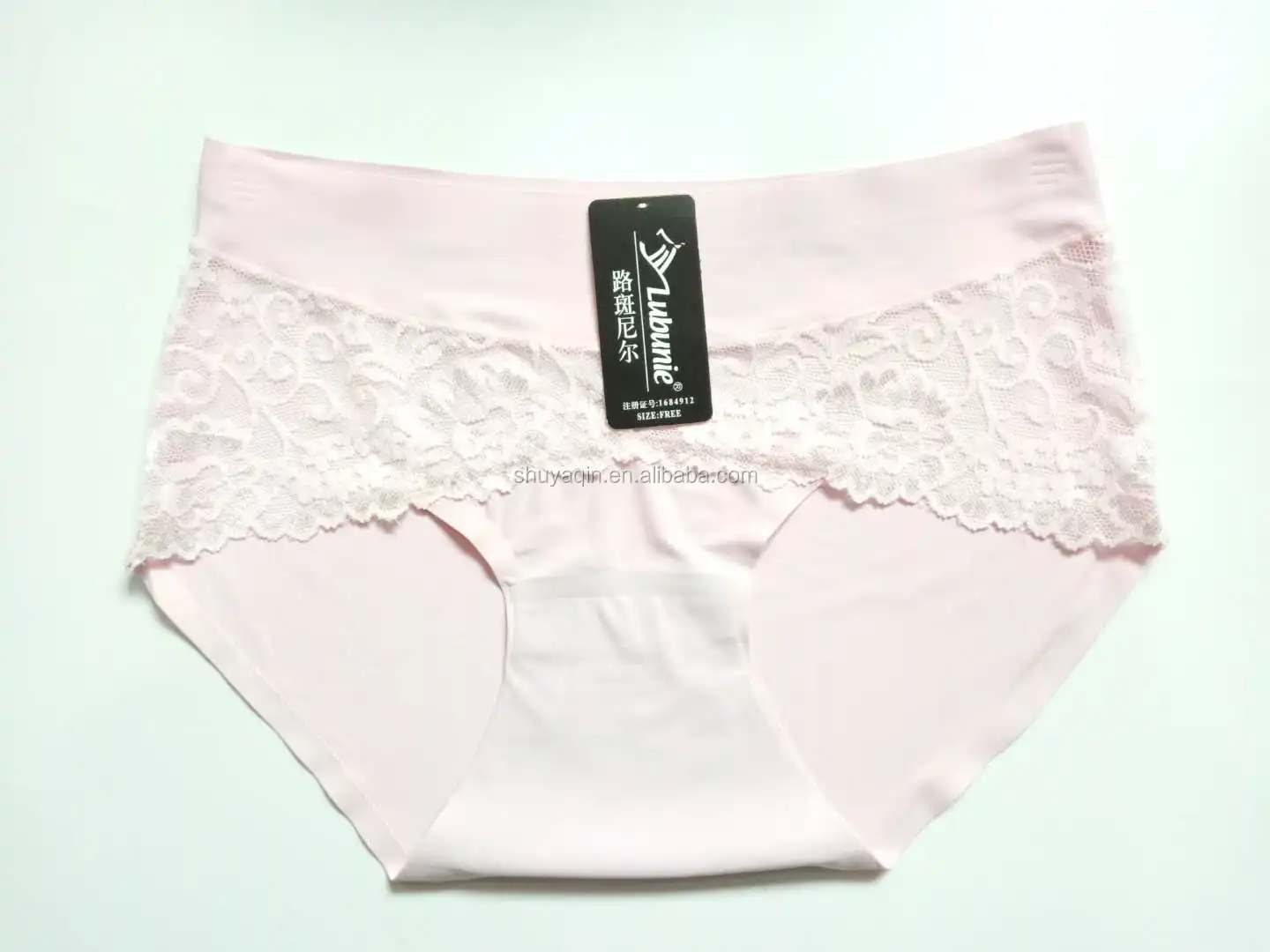 Lubunie 890 Women Panty Seamless Underwear Best Quality Ladies Big Size