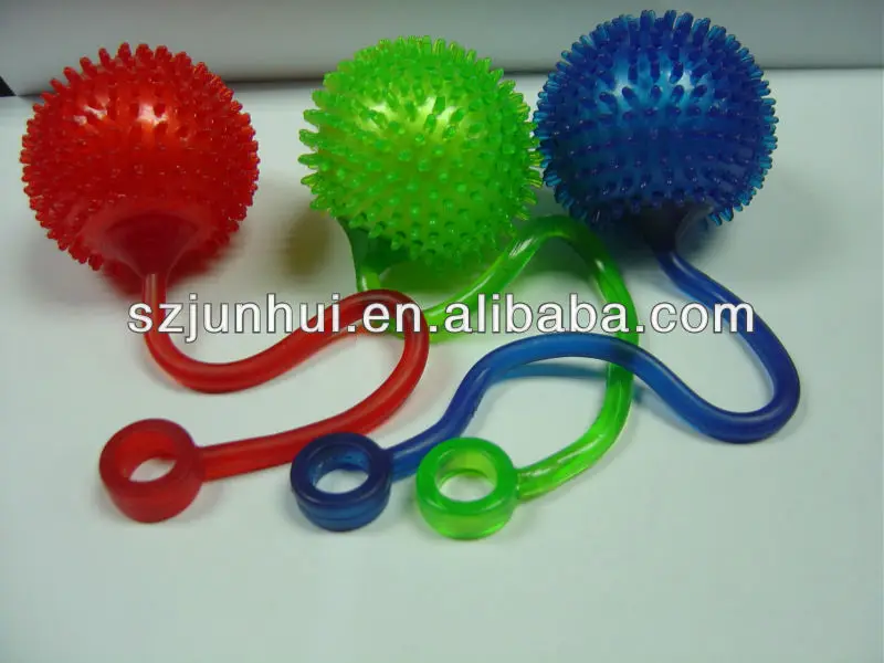 rubber yoyo ball