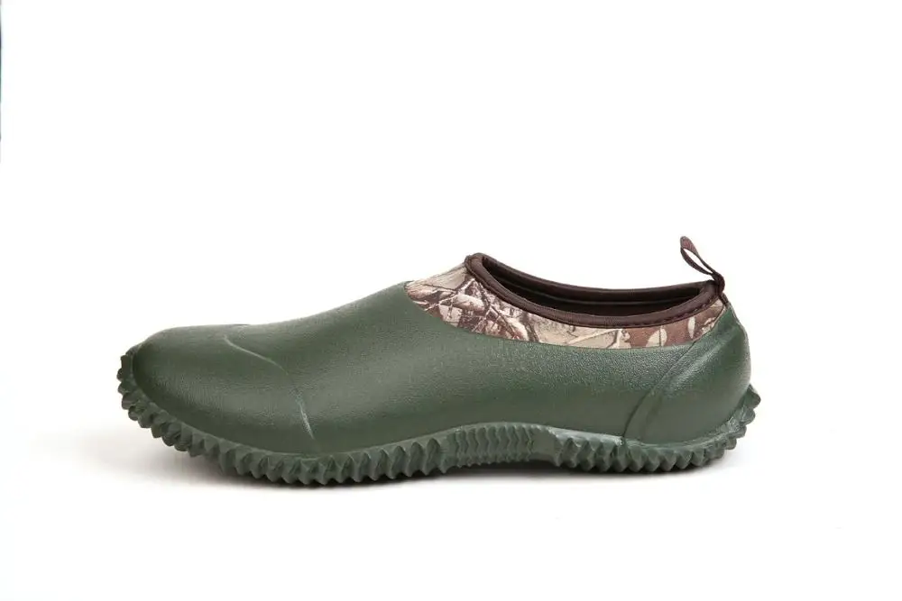 Unisex Waterproof Low Cut Neoprene Rubber Garden Shoes Buy Rubber