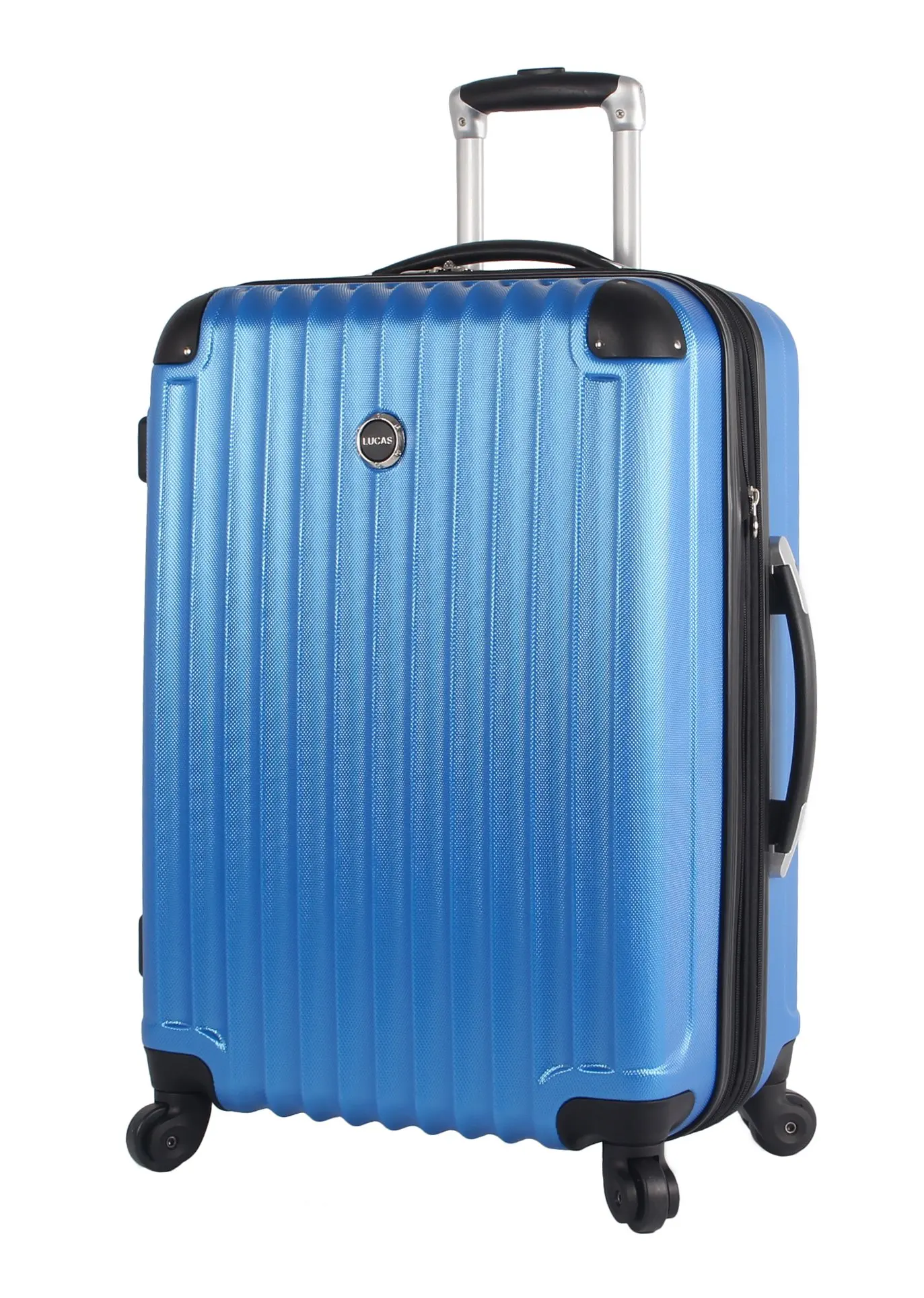 carlton hard case luggage