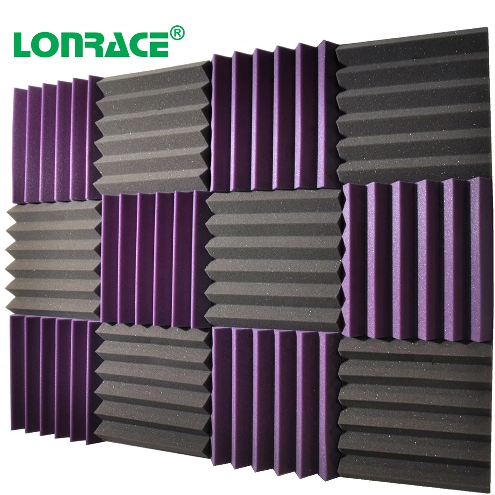 Sound Absorbing Acoustic Foam Panels Blocks - Buy Acoustic Foam ...