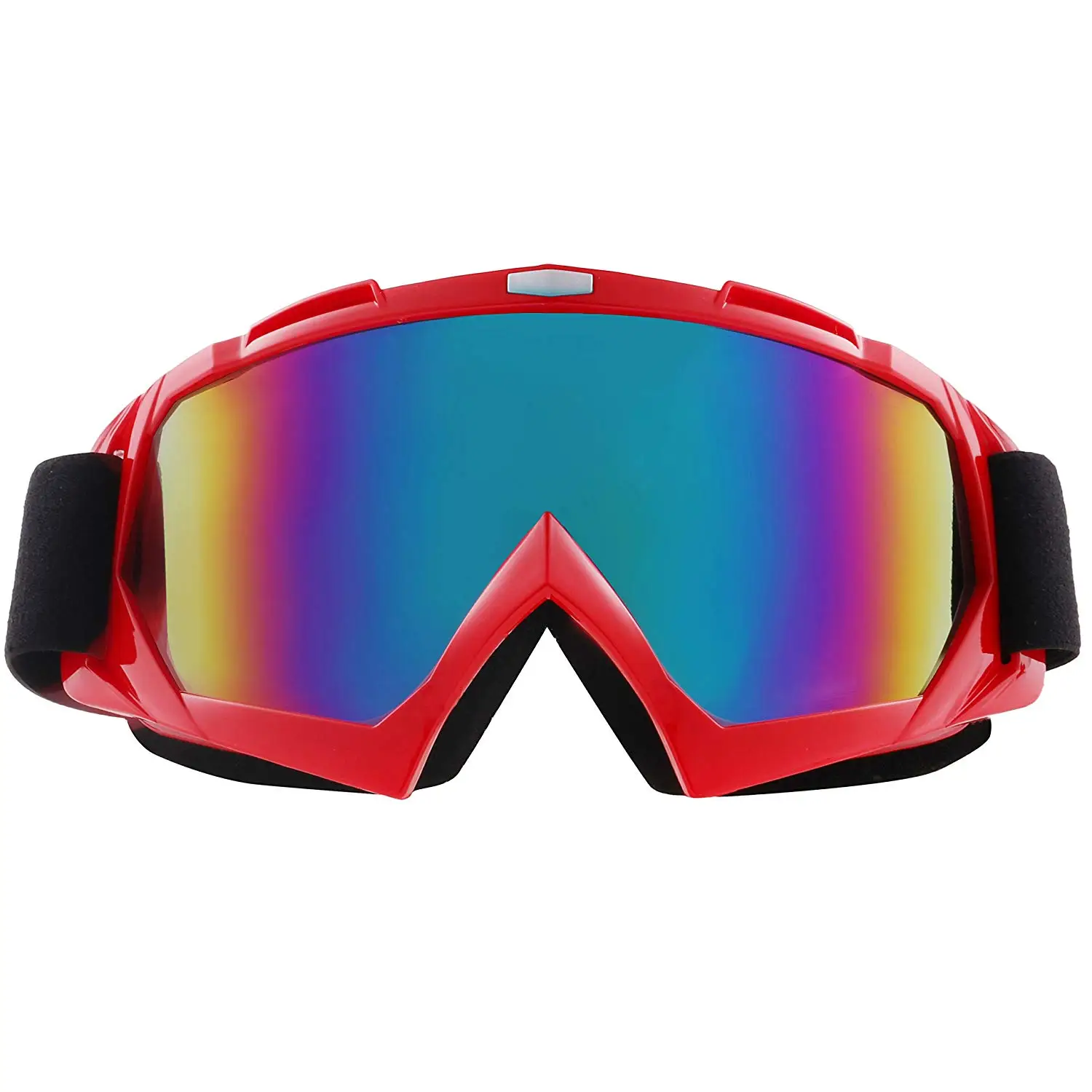 Anti Fog Wide Vision Wire Mesh Goggles Shooting Airsoft BB Gun Eye Protection