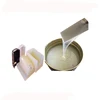 platinum-based silicone rubber to make prototype models