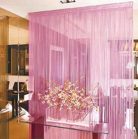 Annual hot sale low price  curtains decoration string curtains