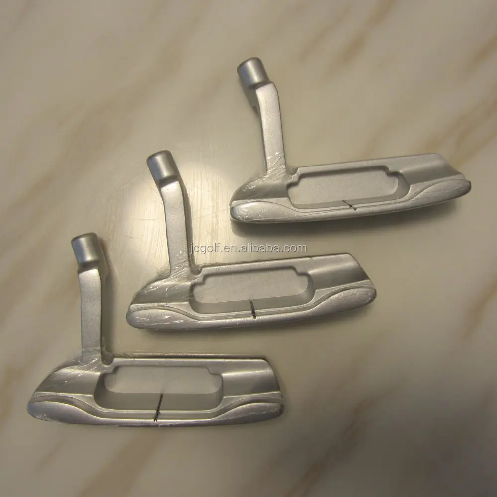Zinc Alloy Oem Customized Golf Club Putter Head Buy Putter Head,Golf