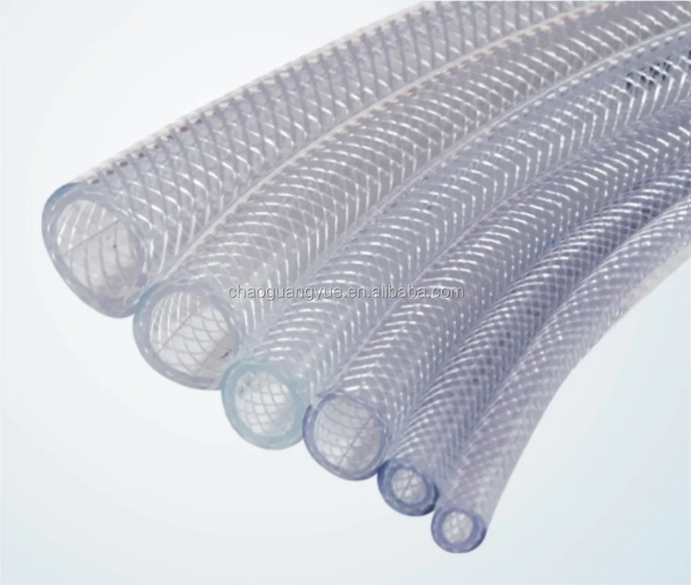 Russia Hot Sale Pvc Fiber Enhanced Soft Pipe Production Line (plastic