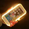 Apply iphoneX flash to turn off the lights LED mobile phone protection shell as the fill light