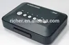 RM/RMVB Media Player external multiform USB 3100 wholesale