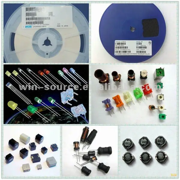 Electronic Components Chart