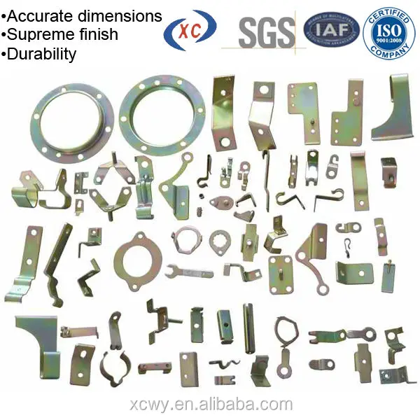 Galvanized sheet metal auto parts stamping.jpg