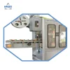 Higee Drinks Bottle High Speed Shrinking Sleeving Labeling Machine
