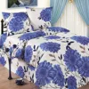 woven pigment printed polyester fabric 100 polyester bed sheet fabric for classic fashion home textile