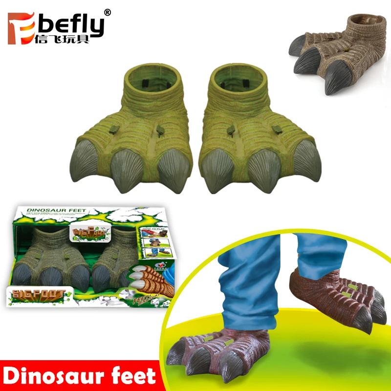 FAS016956 foot(5) pretend play