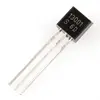 In-line MJE13001 TO92 NPN high voltage IC 13001 transistor
