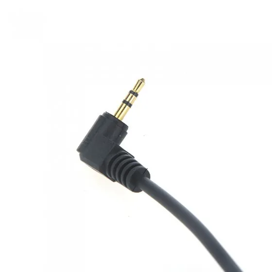 Commlite 2.5mm Shutter Release Cable 3n For Nikon D600 D7100 D7000 D90