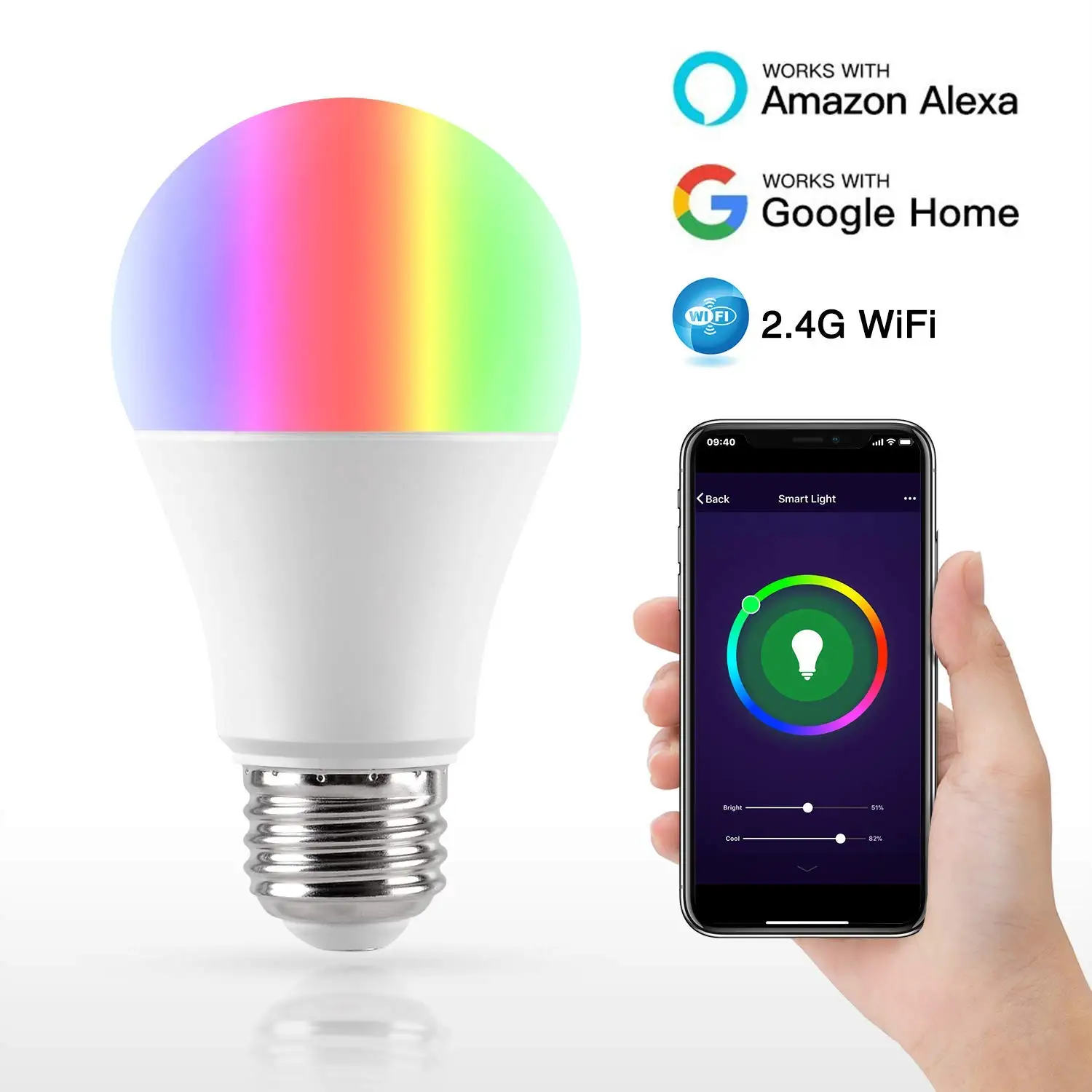 Smart Light Bulbs What Are They And How Do They Work