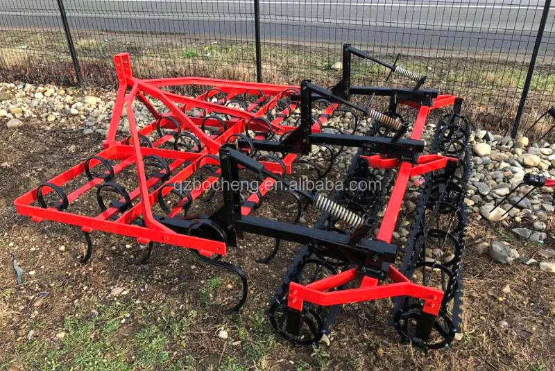 3z Cheap Tractor Cultivator Spring Steel Rake Tines 18tooth For Sale ...