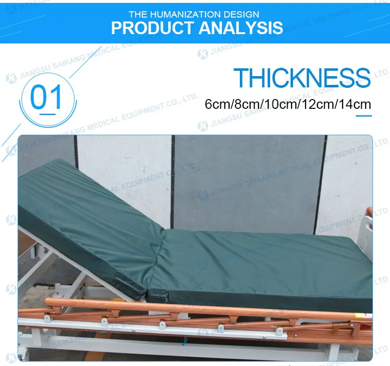 Skp002 Cheap Hospital Foldable Foam Bed Mattress Buy Foam Mattress