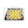 Waterproof 12V Offroad Driving Car 45W LED Work light Track Car LED Work Light