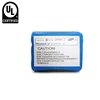 Top brand cells assembled 11.1v 2200mah discharge current lithium ion battery