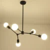 classic metal Grand Sticks pendant light for hotel