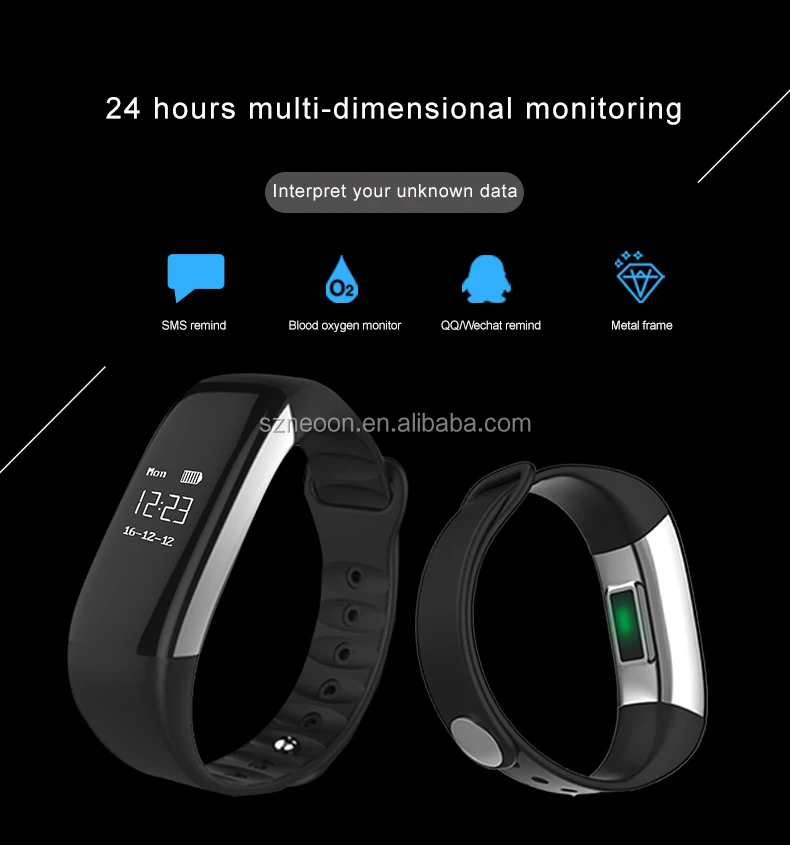 get fit 3.0 smart bracelet