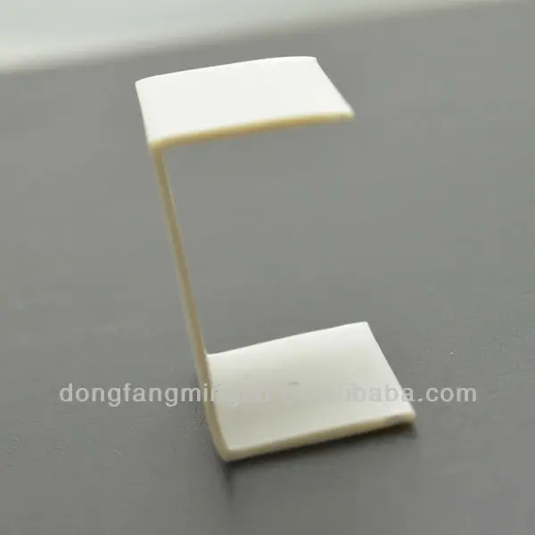 Plastic File Clip/self Fastener U Clips Fastener Plastic U Clips Set