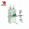 Small Portable Pneumatic Semi Automatic Piston Oil Liquid Filling Machine