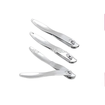 slanted nail clippers