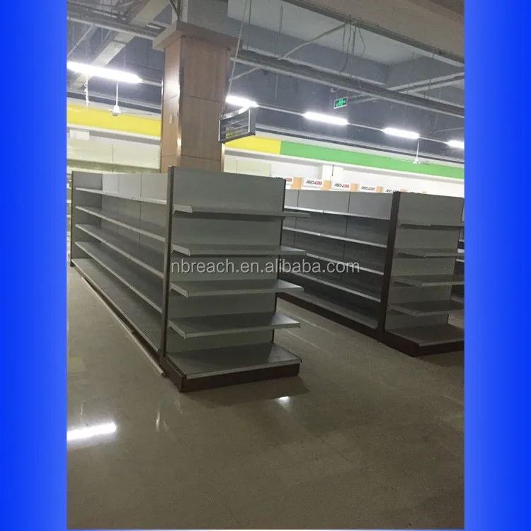 Grocery Store Display Racks Shelves For General Store Supermarket Shelf