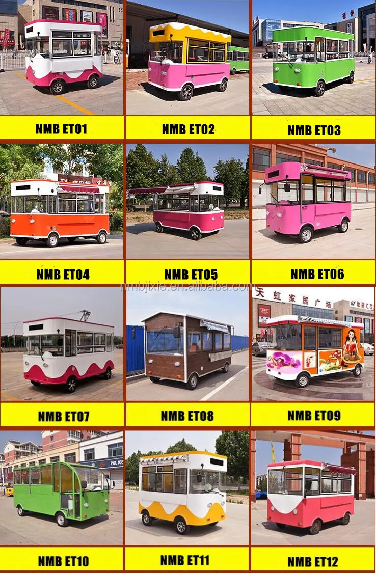 Henan Name Brand Machinery jual food truck, Buy Mobile ...