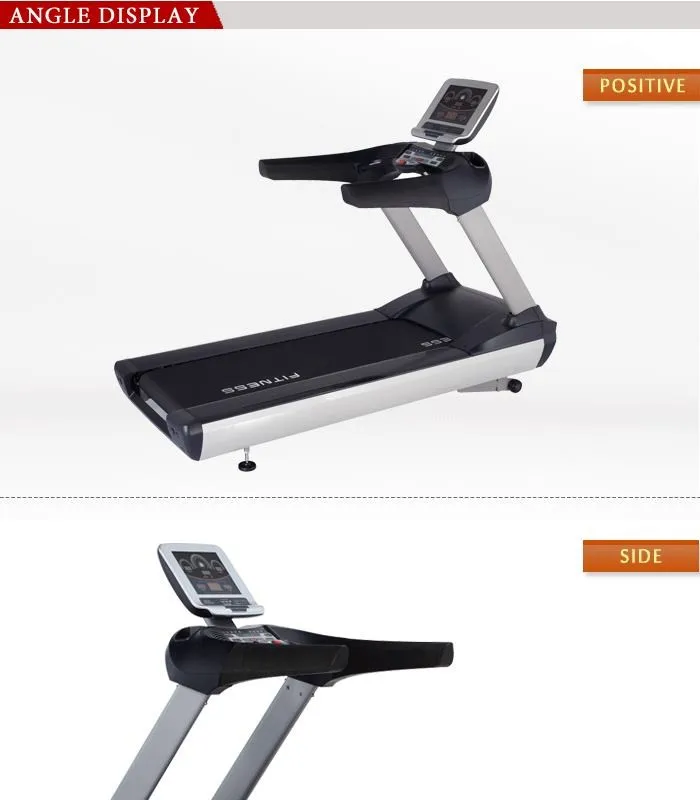 china fitness equipment running machine/walking machine