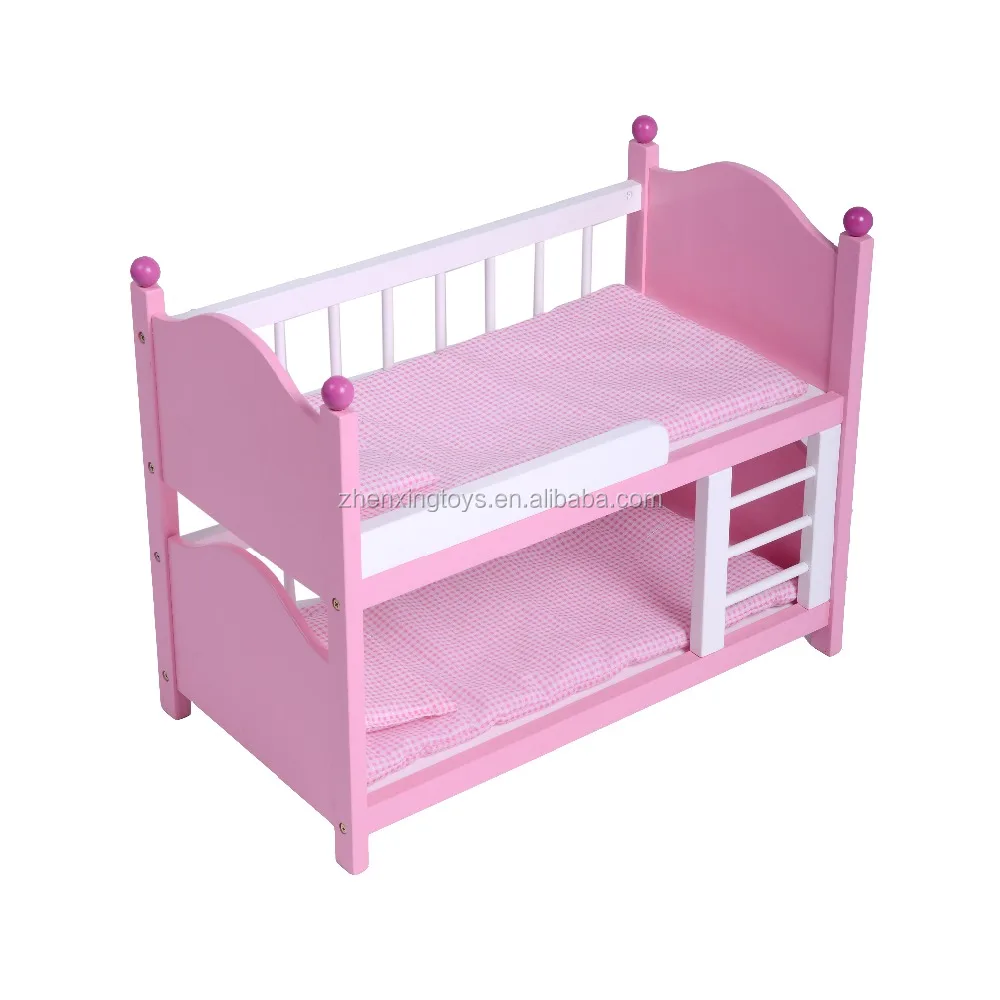 Hot Sales New Design Star Wooden Baby Doll Bed Buy Doll Bed,Solid Wood Double Bed,Cute Kids