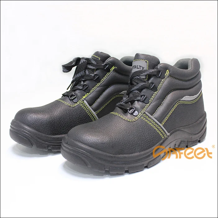 most comfortable mens safety shoes