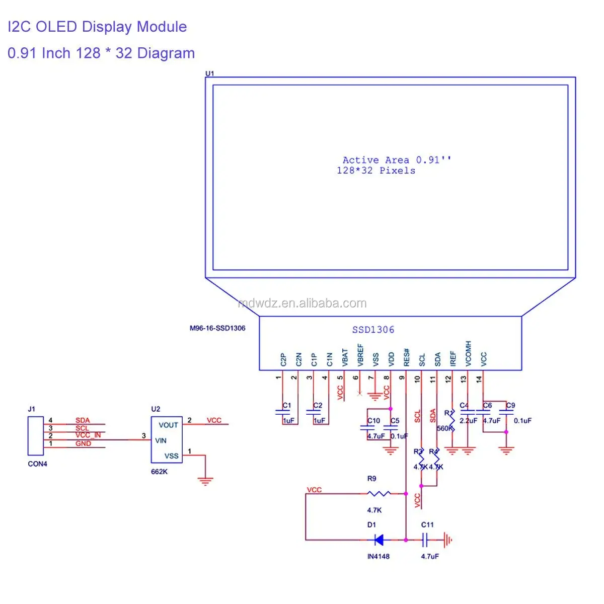 Экран 1 схема. Дисплей ssd1306 OLED. Дисплей OLED 0.91 i2c. OLED 1306 i2c. OLED 0.91 схема.