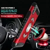 trend 2018 distributor card holder phone case For iphone x case magnetic car mount