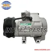 FS20 AC Compressor for Ford Explorer 6L2Z19703EA 6L2Z19D784AA 8L2Z19703A