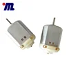 High rpm Low Torque Micro DC Motor FC-130SA for Styling Brush