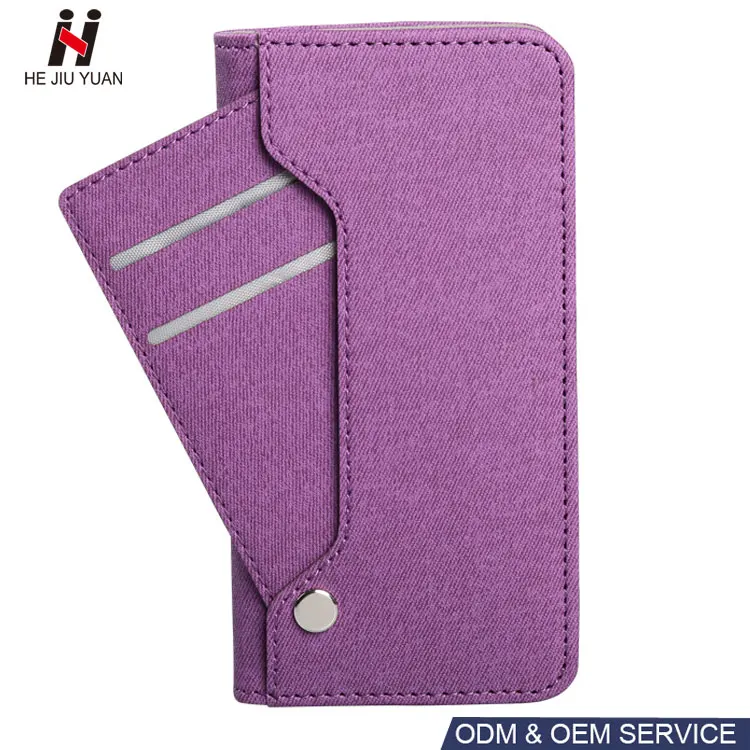 For iPhone Case Mobile Phone Leather Flip Card Holder Case for iPhone X XR XS MAX