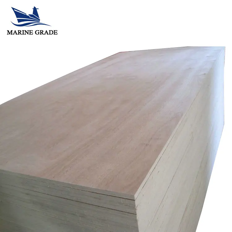 China Factory Best Quality Mahogany Marine Plywood for Sale Buy