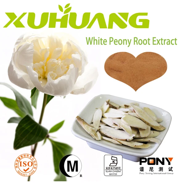 Chinese Herbal Medicine White Peony Root Extract Buy White Peony Root
