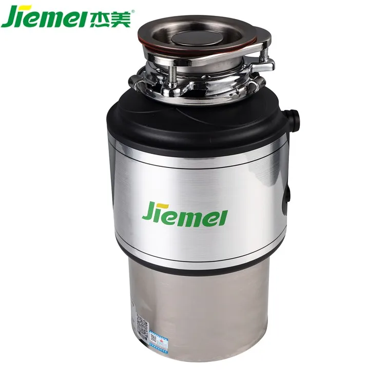 Dc Power 220v Food Waste Disposer,Automatic Garbage Disposal,Garbage