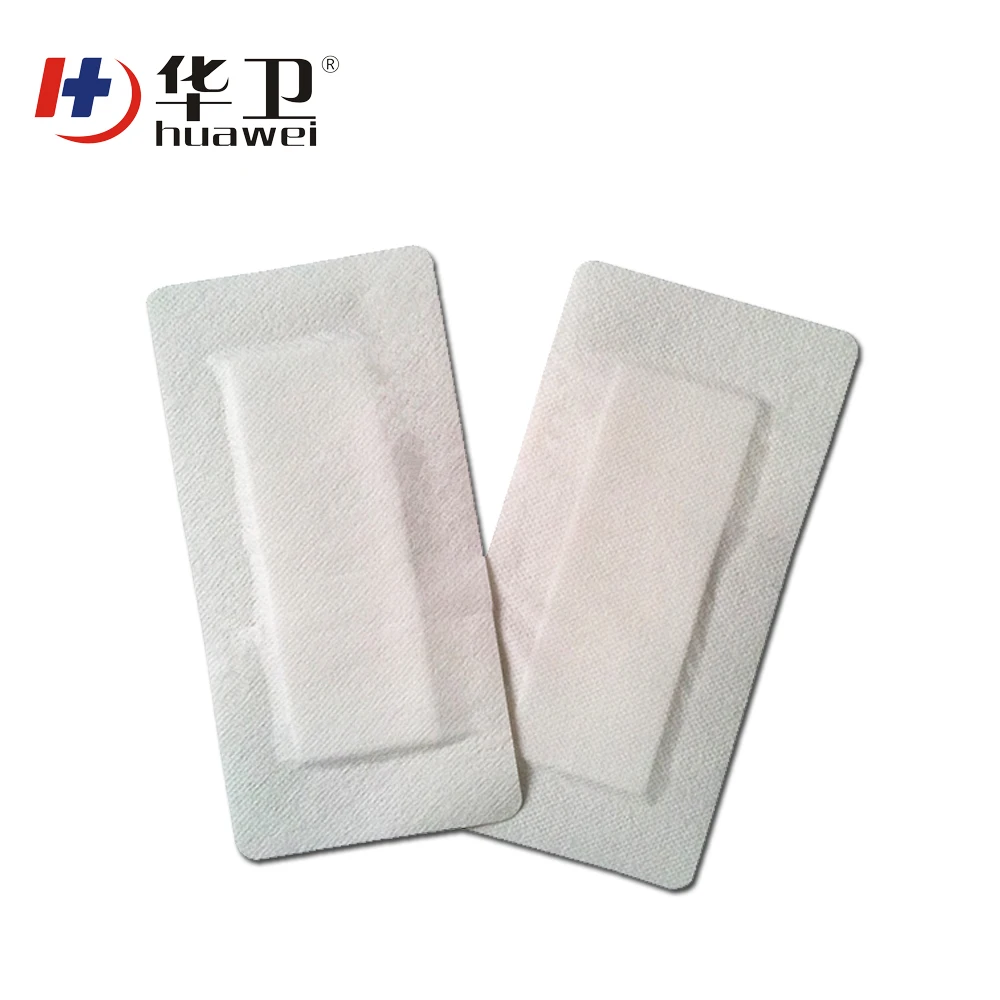 sterile laparoscope nonwoven adhesive wound dressing
