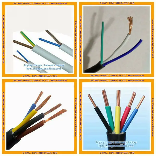 2core Power Wire 2x2.5mm Power Cable Buy 2.0mm Power Cable,Power