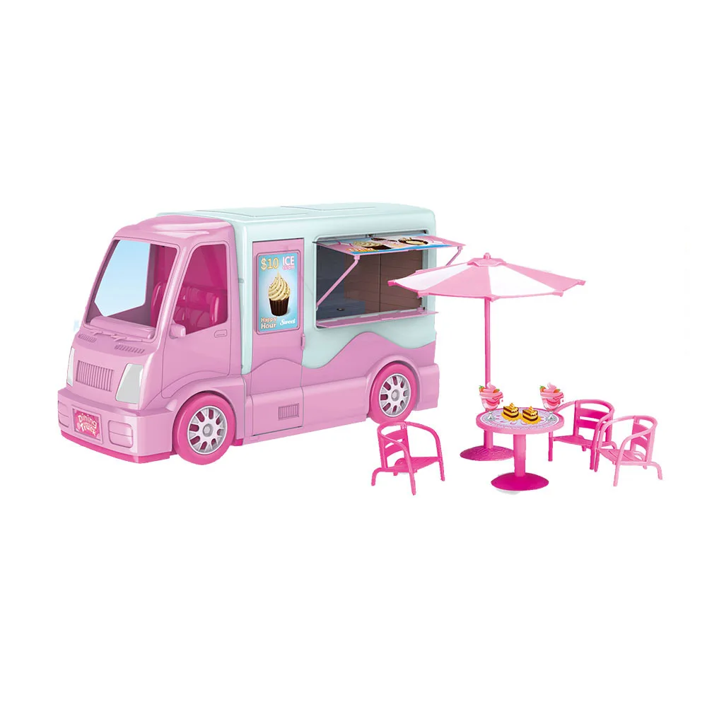 ice cream car toy