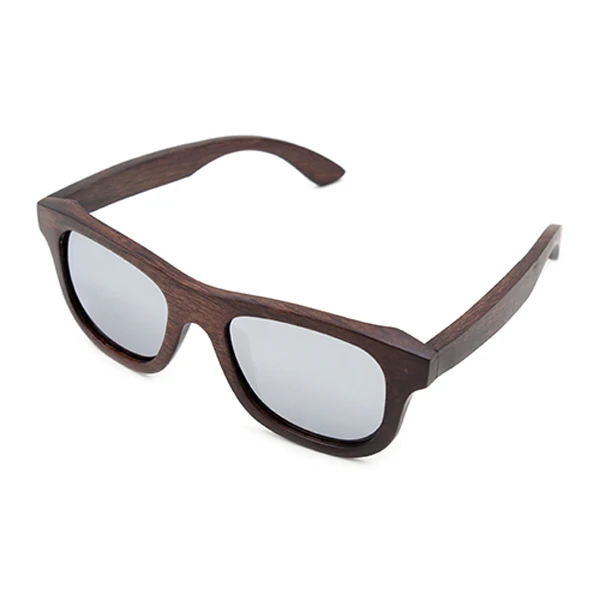 handmade wooden sunglasses